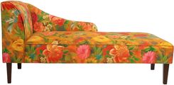 Zdjęcie Szezlong Edite Meble Lea Orange kod: SG2 - Gorlice