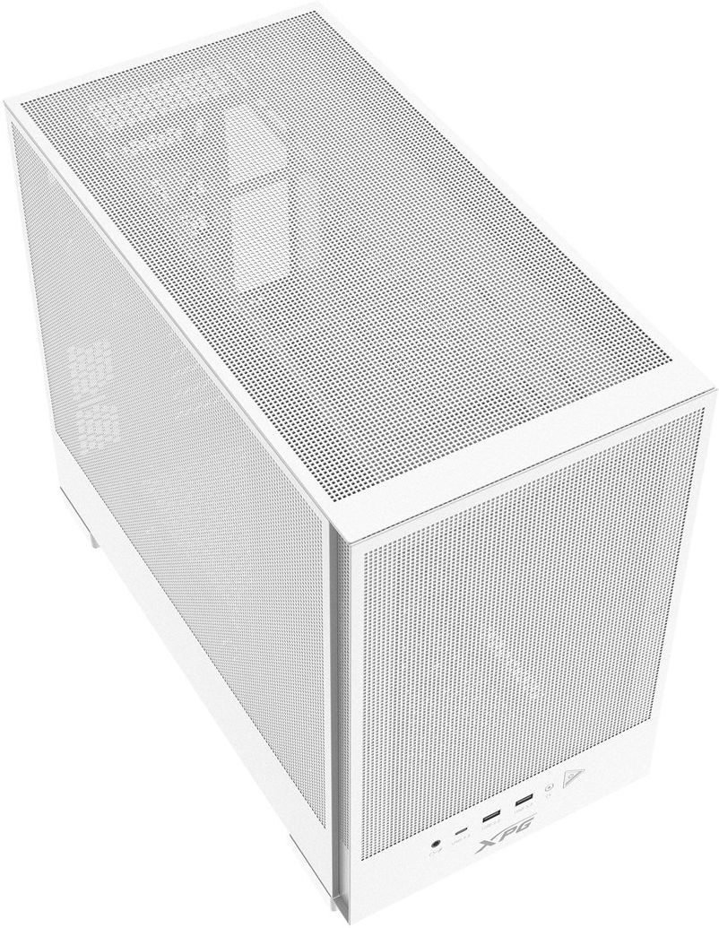 фото Корпус Adata XPG Valor Mesh Nano White 1
