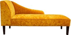 Zdjęcie Szezlong Edite Meble Yellow Crush kod: SG2 - Gorlice