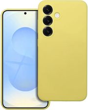 Zdjęcie Futerał Silicone 2Mm Do Samsung A37 5G Żółty - Andrychów