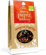 Zdjęcie Dary Natury Pieprz Kolorowy Ziarno Bio 30g - Pilica