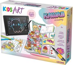 Zdjęcie Lisciani Kids Art Laboratorium Kawaii - Częstochowa