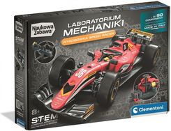 Zdjęcie Clementoni Laboratorium Mechaniki Wyścigówka Speed Racer - Pleszew