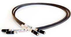 Zdjęcie Tellurium Q Silver III RCA - Para kabli interkonekt audio 2 x 2,5m - Sułkowice