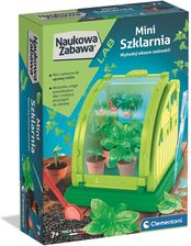 Zdjęcie Clementoni Mini Szklarnia - Kleczew