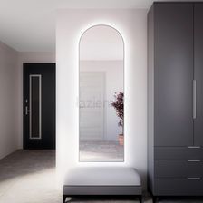 Zdjęcie Baltica Design Tiny Border Pastille Cut Lustro Srebrny 5904107930190 - Stawiszyn