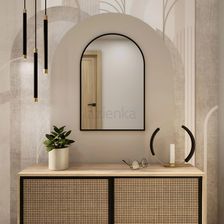 Zdjęcie Baltica Design Tiny Border Pastille Cut Lustro Czarny 5904107924779 - Krośniewice