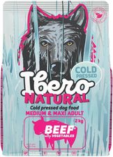 Zdjęcie Ibero Cold Press Dog Medium&Maxi Adult 2kg - Oborniki Śląskie