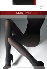Zdjęcie Marilyn Tonic Rajstopy 40 Nero 5/Xl ® WYSYŁKA 24h - Tychy