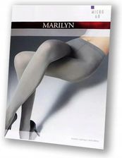 Zdjęcie Marilyn Micro 60 Nero 2-S rajstopy bezmajtkowe 1 sztuka ® WYSYŁKA 24h - Mońki
