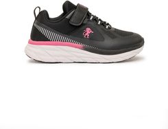 Zdjęcie Leone 1947 Super Mädchen-Sneaker z Riemenem i Schnürsenkelnem - Opole