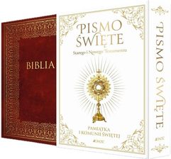 Zdjęcie Pismo Święte Starego i Nowego Testamentu - Świdnik