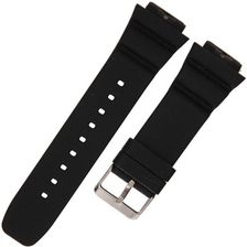 Zdjęcie XONIX MV-006 - 29/20/22 - SILIKON - Czarny - Pasek do zegarka - Skępe