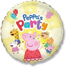 Zdjęcie Flexmetal Balon Foliowy Świnka Peppa Party'S Fx 46cm - Andrychów