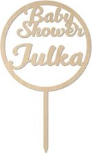 Zdjęcie Deku – Topper Baby Shower – Koło 18x30cm 000213 - Olkusz