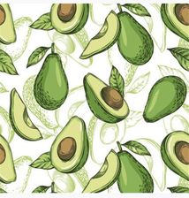 Zdjęcie Serwetki Daisy Lunch Sd 330x330 Avocado 044001 - Nowy Sącz