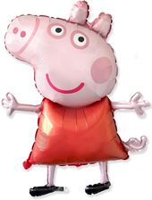 Zdjęcie Flexmetal Balon Foliowy Świnka Peppa Fx 120x70cm - Stęszew