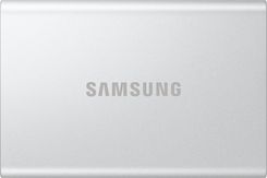 Zdjęcie Dysk zewnętrzny Samsung T7 Resurrected 4TB (MUPD4T0GWW) - Warka