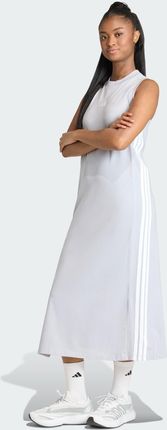 Sukienka Essentials 3-Stripes Long Racerback