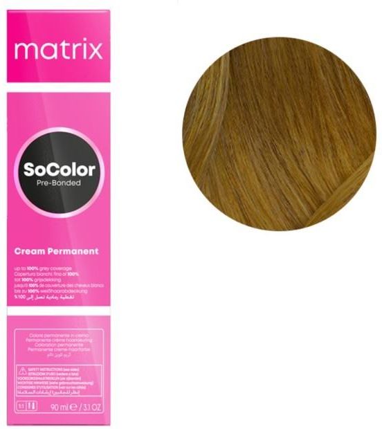 Matrix 9g Matrix Socolor Pre Bonded 9G Farba Do Włosów 90Ml - Opinie i ceny na ...