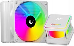 Zdjęcie Chłodzenie procesora Rampage (INFINITEV120WHITE) - Chodzież