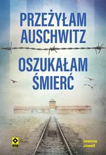 Zdjęcie Przeżyłam Auschwitz. Oszukałam śmierć - Koronowo