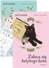 Zdjęcie PAKIET ZALECA SIĘ KOTA. TOMY 1-2: ZALECA SIĘ KOTA, - Wisła