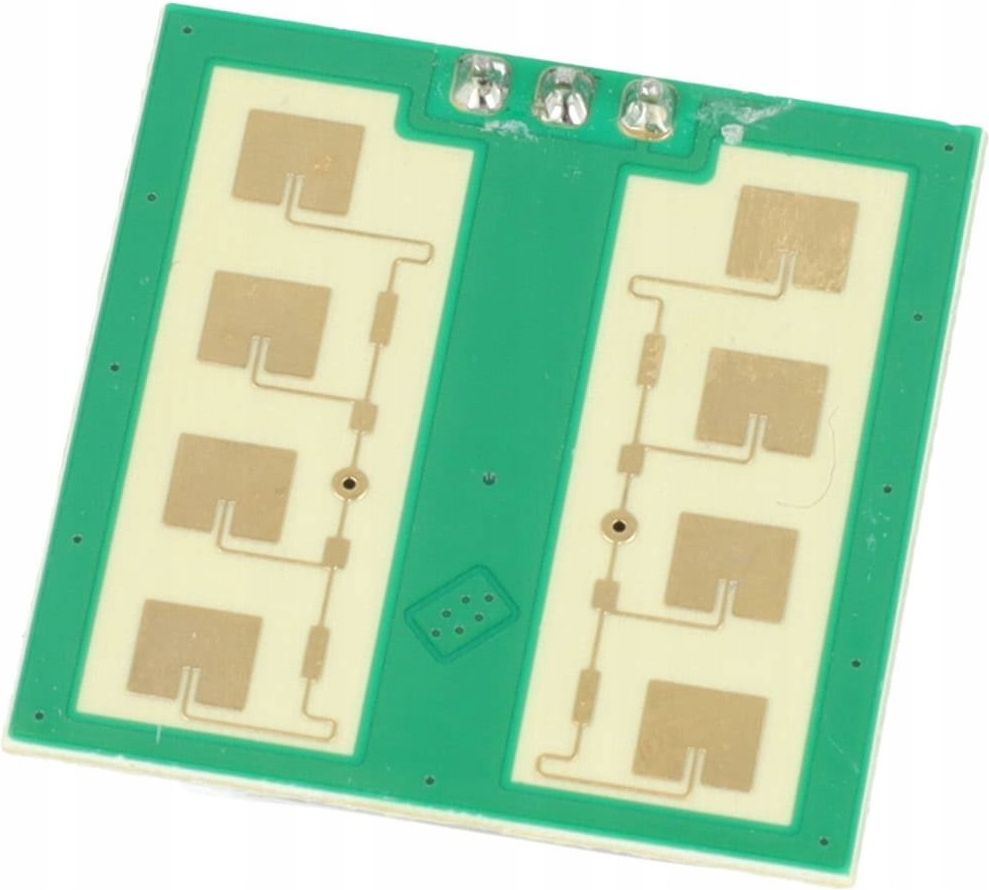 Mikrokontroler Mikrofalowy Czujnik Ruchu do Arduino Radar Dopplera ...