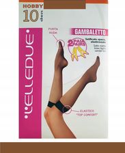 Zdjęcie ELLEDUE HOBBY 10 DEN Podkolanówki SOLEIL / Roz.:One size - Nekla