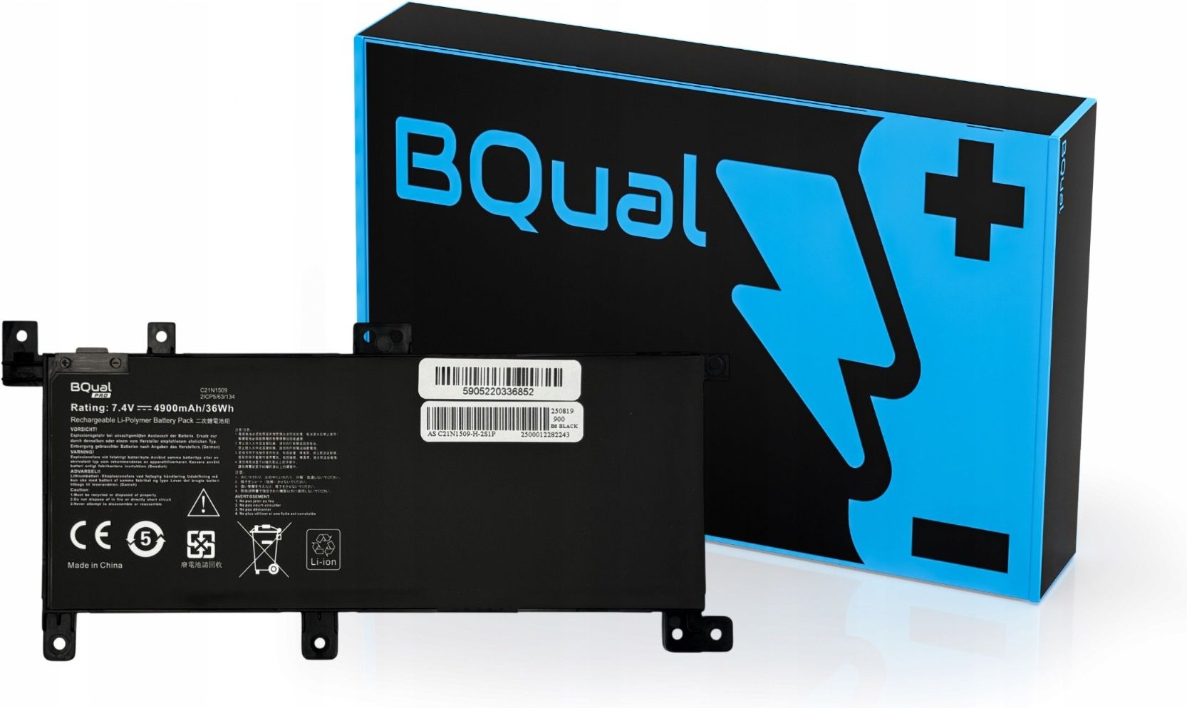 Bateria do laptopa Bateria do laptopa Bqual Asus X556 X556Ua X556Ub ...