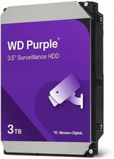 Zdjęcie Dysk twardy Western digital 3.5 3 TB (WD34PURZ) - Płock