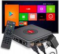 Odtwarzacz multimedialny Opticast SMART BOX TV 4K ANDROID WIFI BLUETOOTH