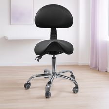 Zdjęcie Spacetronik Hoker SELLA 1 Ergonomiczny Regulowany Czarny DMT_SPCSELLA10 - Sobótka