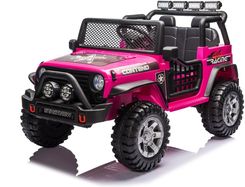 Zdjęcie Ramiz Pojazd Jeep Beast 4X4 Różowy - Brzesko