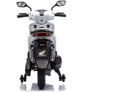 Zdjęcie Ramiz Pojazd Motor Skuter Honda Sh125I Biały - Tychy