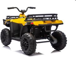 Zdjęcie Ramiz Pojazd Quad 4X4 Atv Wolf Pomarańczowy - Skawina