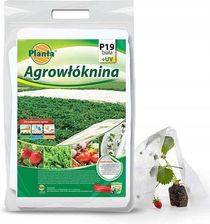 Zdjęcie Planta Agrowłóknina Wiosenna P19 1,1x10m Biała - Łobez