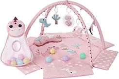 Zdjęcie Milly Mally 6829 Tinymini Cc9881 Mata Edukacyjna Dino Pink - Nasielsk