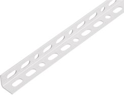 Zdjęcie Gust Alberts Kątownik Perforowany Biały 1000X15X15X1mm - Skwierzyna
