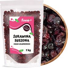 Zdjęcie Fivio Żurawina Suszona 1kg - Kutno