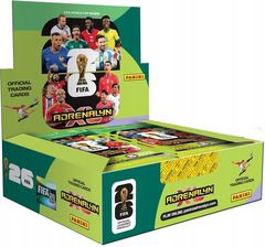 Zdjęcie Karty Fifa World Cup 2026 Panini Box 24 Nowe Saszetki 192 - Lipno