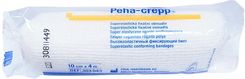 Zdjęcie OPASKA PODTRzYMUJĄCA PEHA-CREPP 10CM X 4M (HARTMANN) 1szt - Bieżuń