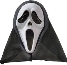 Zdjęcie Maska Krzyk Przebranie Na Halloween Maski Strój - Grodzisk Mazowiecki