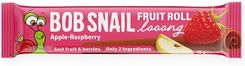 Zdjęcie Bob Snail Przekąska owocowa Fruit Roll Looong Jabłko Malina 15 g - Lipsko