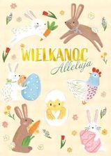 Zdjęcie Henry Karnet B6 Wielkanoc Zajączki - Zwoleń