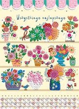 Zdjęcie Karnet B6 Witryna Kwiaciarni - Bartoszyce