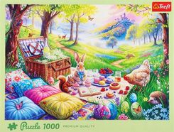 Zdjęcie Trefl Puzzle 1000 Piknik Na Łące - Krapkowice