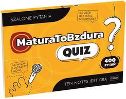 Zdjęcie Trefl Maturatobzdura Quiz - Słupsk