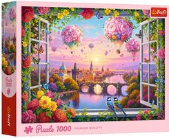 Zdjęcie Trefl Puzzle 1000 Powiew Miłości - Łapy