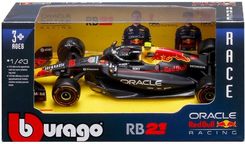 Zdjęcie Bburago 1:43 Formula Oracle Rb21 Y.Tsunoda - Błonie